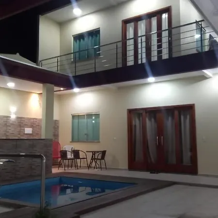 Um Lugar Calmo E Aconchegante Apartment Manaus Exterior photo