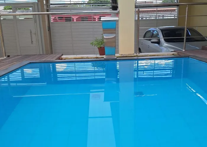 Um Lugar Calmo E Aconchegante