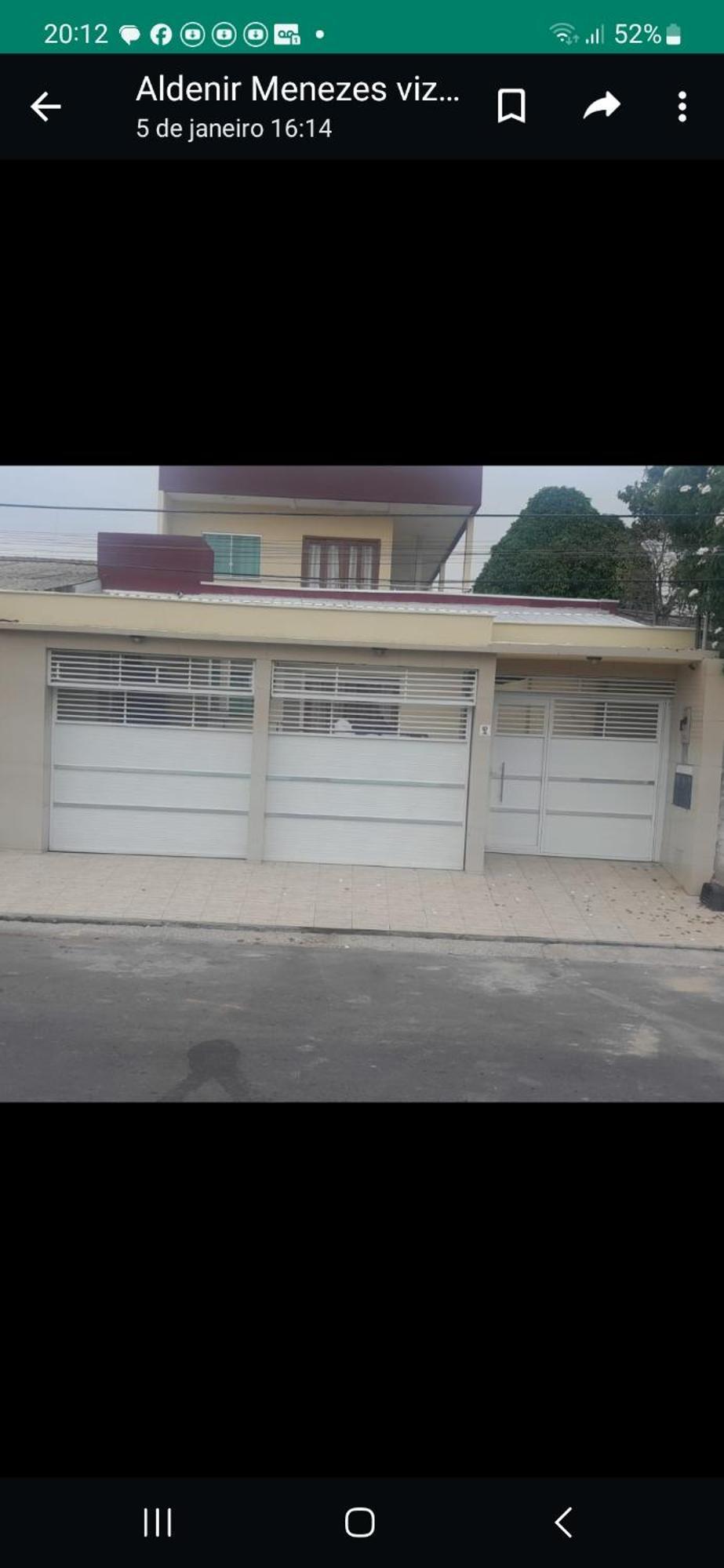 公寓 Um Lugar Calmo E Aconchegante Manaus